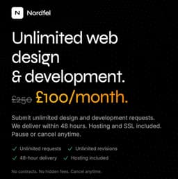 Web Developer leads