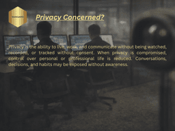 Digital Privacy Security Expert leads