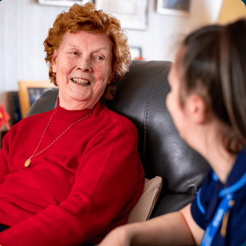Care Provider leads