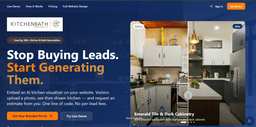 Web Designer leads