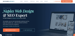 Web Designer leads