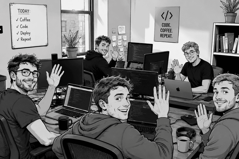 Web Developer leads
