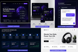 Web Developer leads