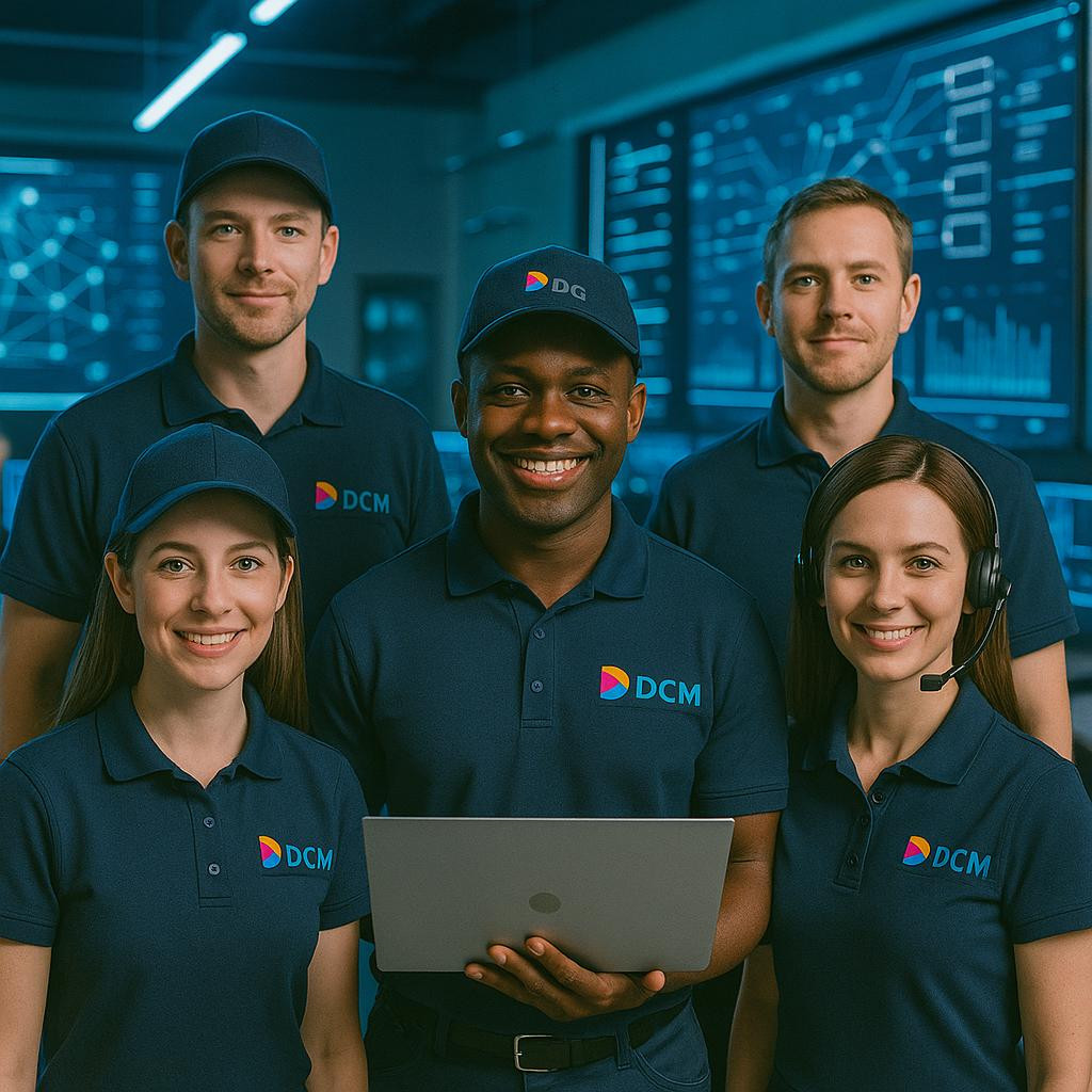 DCMHUB