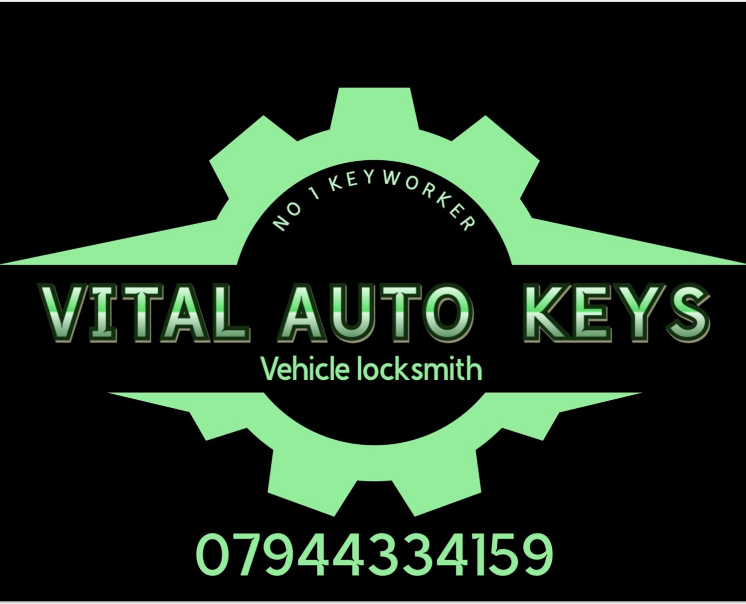 vital auto keys