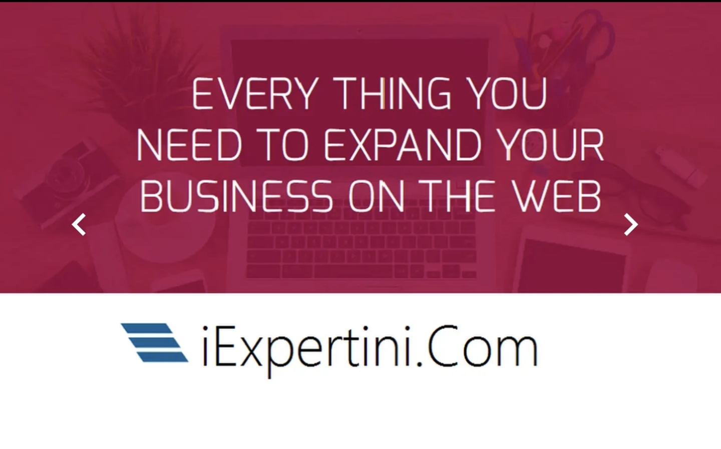 iExpertini Ltd