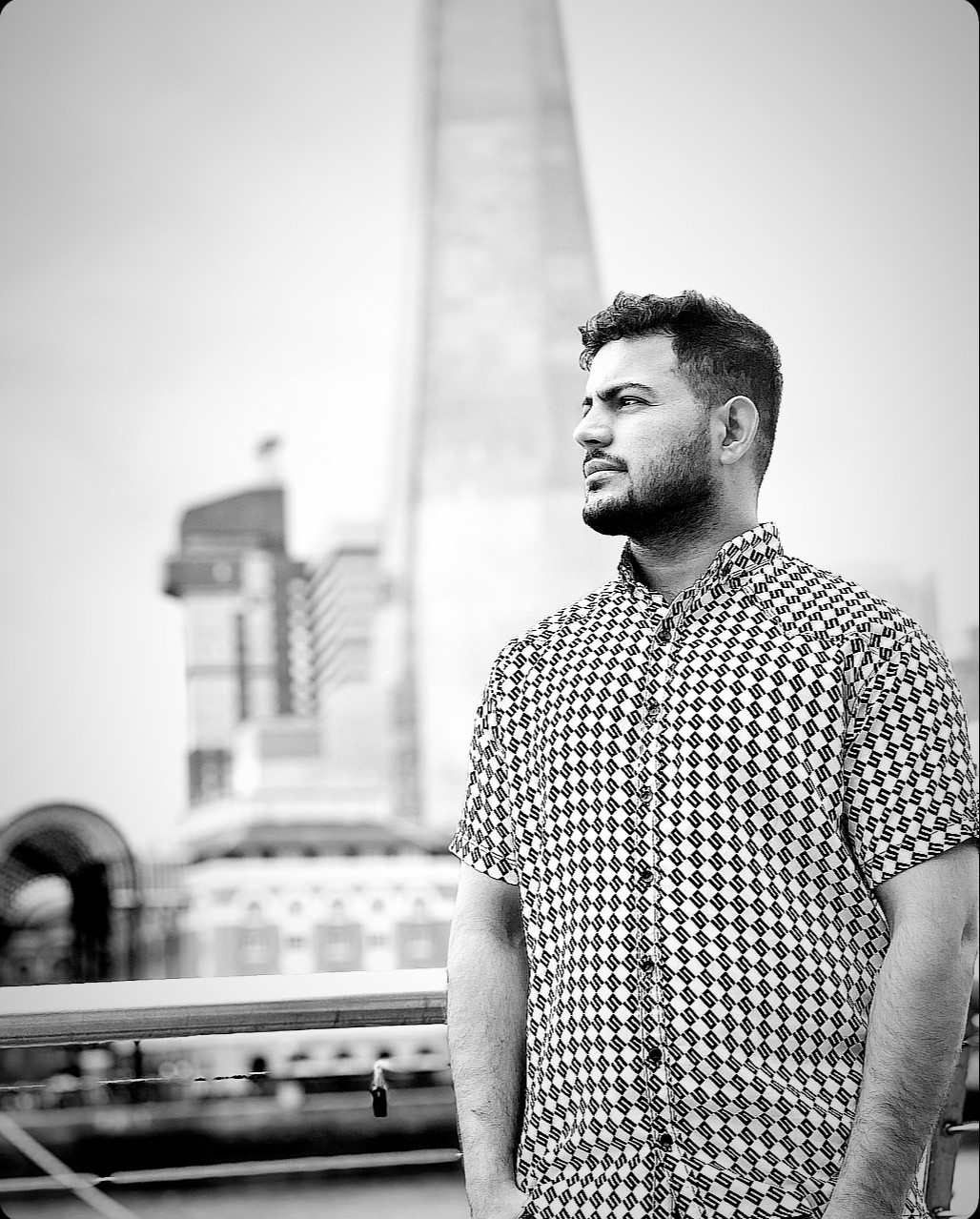 Ehsanulhaq Alizai