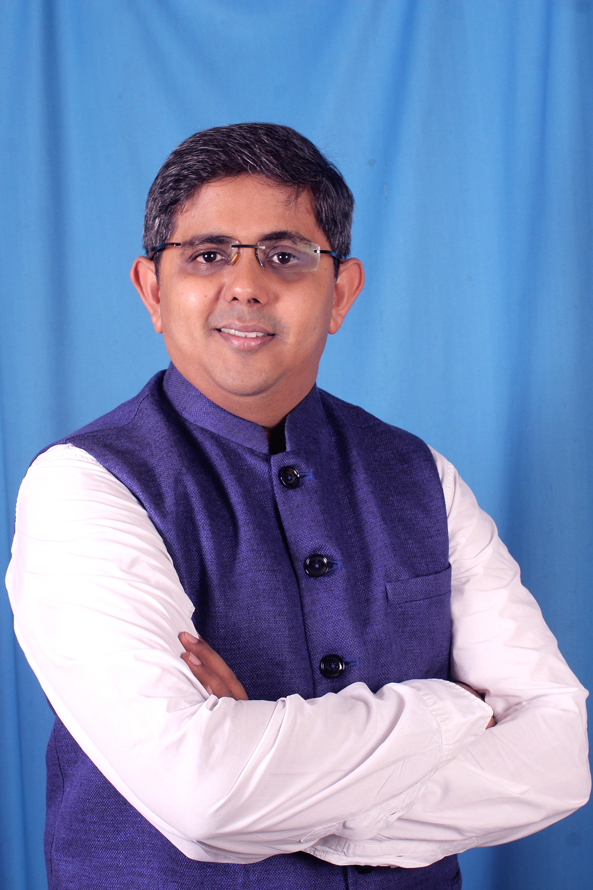 Rashesh Doshi