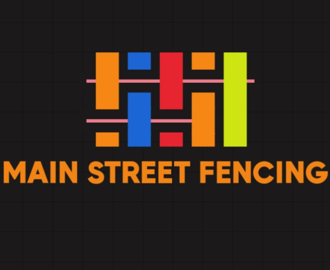 Main street fencing